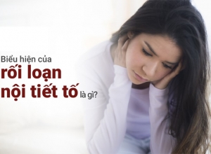 Rối Loạn Nội Tiết Tố - Biểu Hiện Và Cách Điều Trị